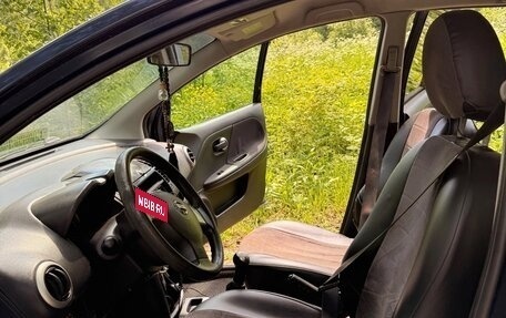 Nissan Note II рестайлинг, 2010 год, 400 000 рублей, 11 фотография