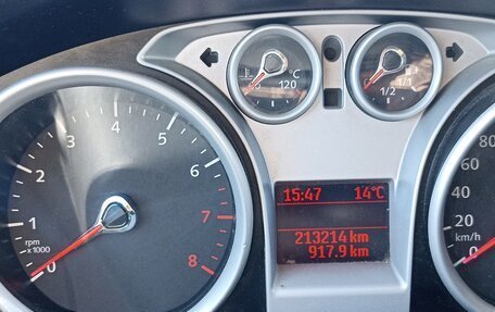 Ford Focus II рестайлинг, 2011 год, 530 000 рублей, 8 фотография