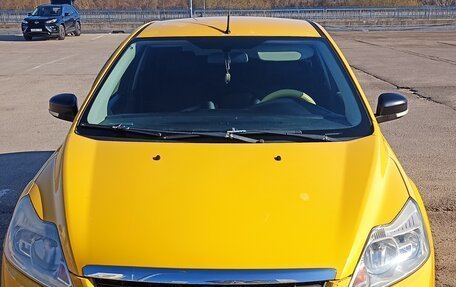 Ford Focus II рестайлинг, 2011 год, 530 000 рублей, 3 фотография