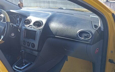 Ford Focus II рестайлинг, 2011 год, 530 000 рублей, 4 фотография