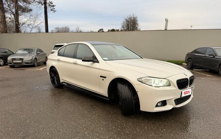 BMW 5 серия, 2014 год, 3 000 000 рублей, 2 фотография
