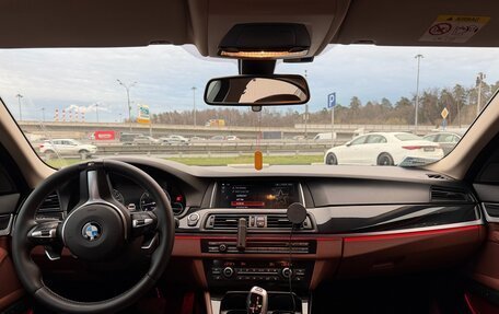 BMW 5 серия, 2014 год, 3 000 000 рублей, 5 фотография