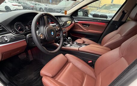 BMW 5 серия, 2014 год, 3 000 000 рублей, 7 фотография