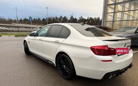 BMW 5 серия, 2014 год, 3 000 000 рублей, 4 фотография
