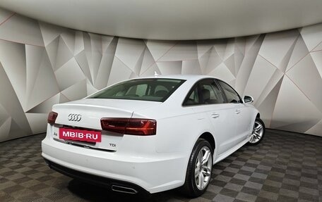 Audi A6, 2017 год, 1 995 000 рублей, 2 фотография