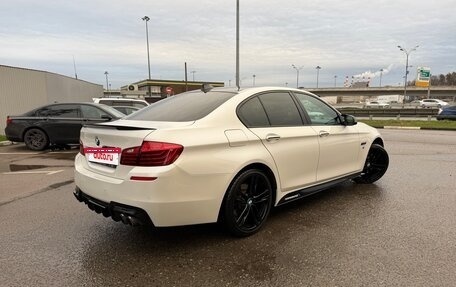 BMW 5 серия, 2014 год, 3 000 000 рублей, 3 фотография