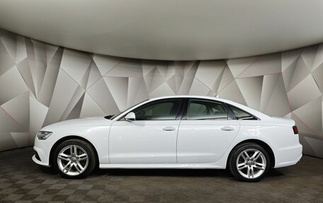 Audi A6, 2017 год, 1 995 000 рублей, 5 фотография