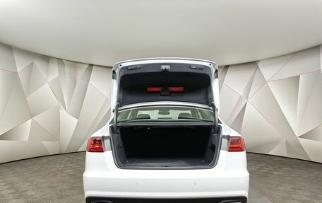 Audi A6, 2017 год, 1 995 000 рублей, 11 фотография