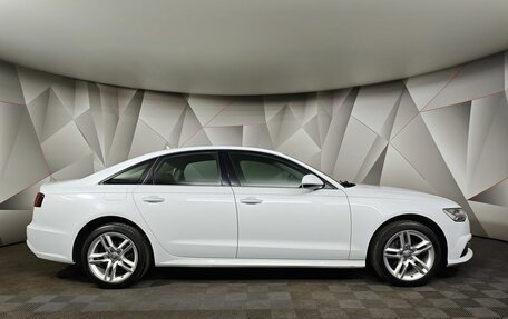 Audi A6, 2017 год, 1 995 000 рублей, 6 фотография