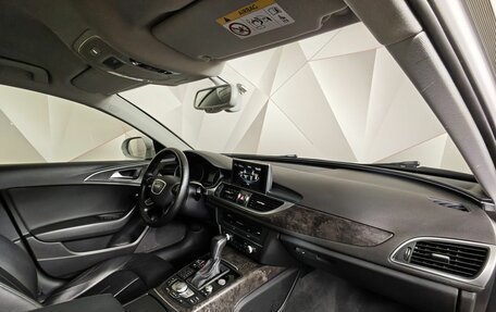 Audi A6, 2017 год, 1 995 000 рублей, 12 фотография