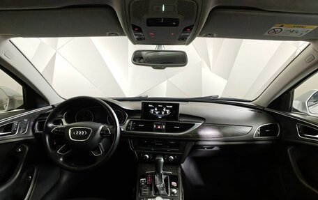 Audi A6, 2017 год, 1 995 000 рублей, 13 фотография