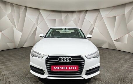 Audi A6, 2017 год, 1 995 000 рублей, 7 фотография