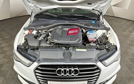 Audi A6, 2017 год, 1 995 000 рублей, 10 фотография