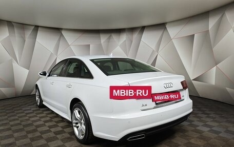 Audi A6, 2017 год, 1 995 000 рублей, 4 фотография