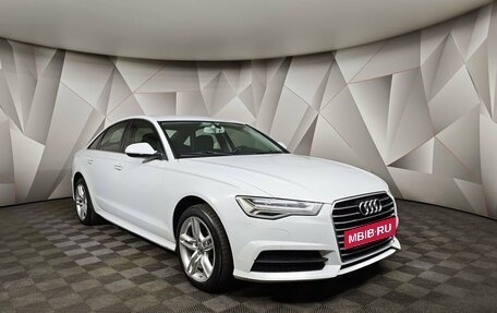 Audi A6, 2017 год, 1 995 000 рублей, 3 фотография