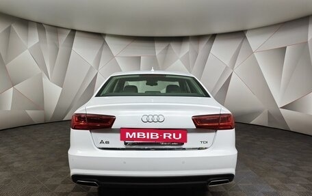 Audi A6, 2017 год, 1 995 000 рублей, 8 фотография