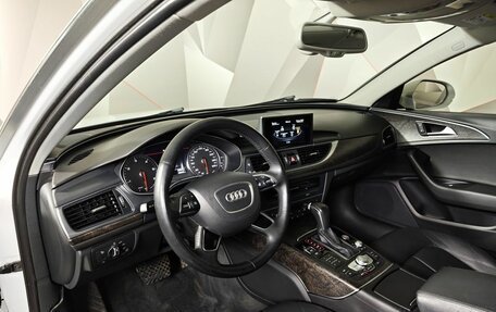 Audi A6, 2017 год, 1 995 000 рублей, 18 фотография