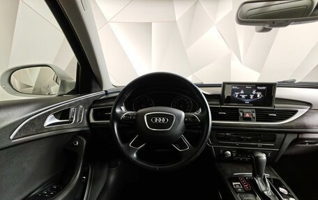 Audi A6, 2017 год, 1 995 000 рублей, 19 фотография