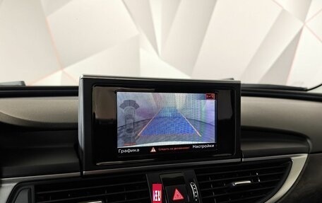 Audi A6, 2017 год, 1 995 000 рублей, 20 фотография