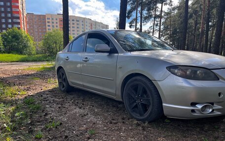 Mazda 3, 2006 год, 320 000 рублей, 7 фотография