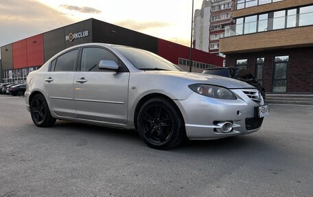 Mazda 3, 2006 год, 320 000 рублей, 9 фотография