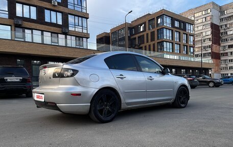 Mazda 3, 2006 год, 320 000 рублей, 10 фотография