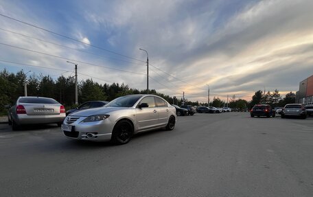 Mazda 3, 2006 год, 320 000 рублей, 13 фотография