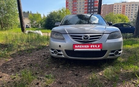 Mazda 3, 2006 год, 320 000 рублей, 2 фотография
