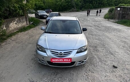 Mazda 3, 2006 год, 320 000 рублей, 8 фотография