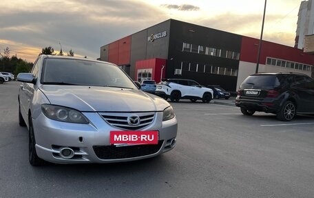 Mazda 3, 2006 год, 320 000 рублей, 12 фотография