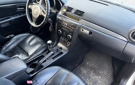 Mazda 3, 2006 год, 320 000 рублей, 22 фотография