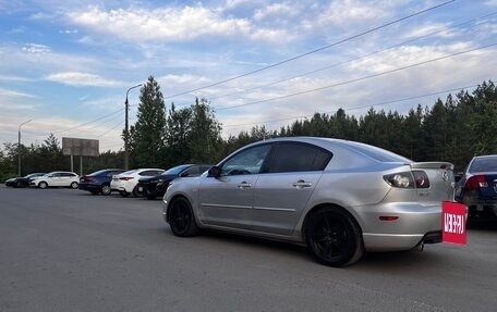 Mazda 3, 2006 год, 320 000 рублей, 14 фотография