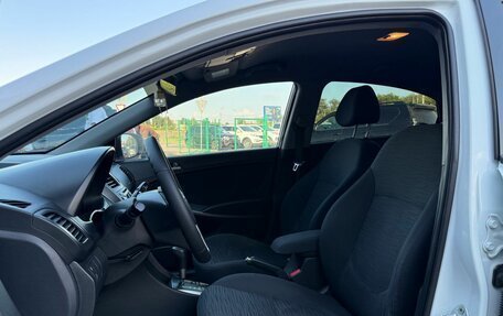Hyundai Solaris II рестайлинг, 2014 год, 850 000 рублей, 8 фотография