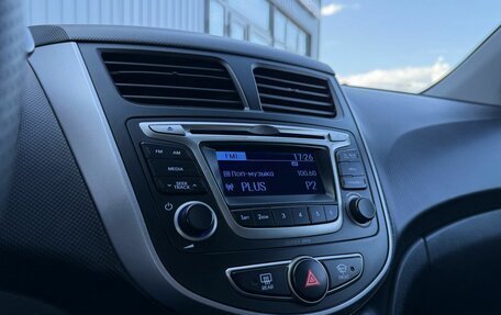 Hyundai Solaris II рестайлинг, 2014 год, 850 000 рублей, 12 фотография