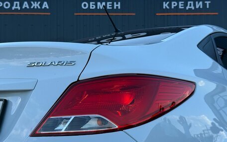 Hyundai Solaris II рестайлинг, 2014 год, 850 000 рублей, 7 фотография