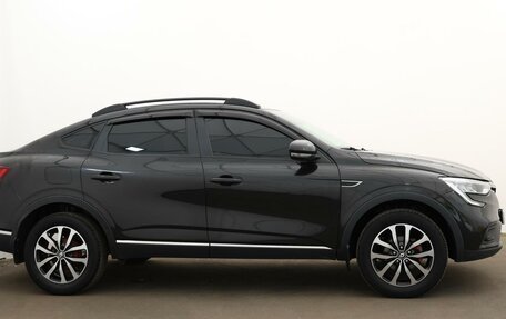 Renault Arkana I, 2021 год, 1 888 000 рублей, 4 фотография