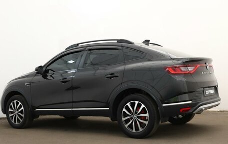 Renault Arkana I, 2021 год, 1 888 000 рублей, 2 фотография