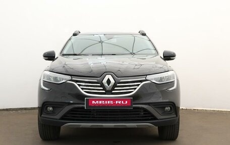 Renault Arkana I, 2021 год, 1 888 000 рублей, 3 фотография