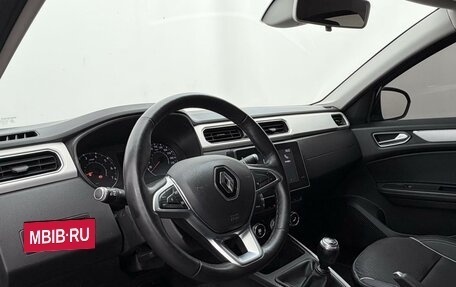 Renault Arkana I, 2021 год, 1 888 000 рублей, 19 фотография