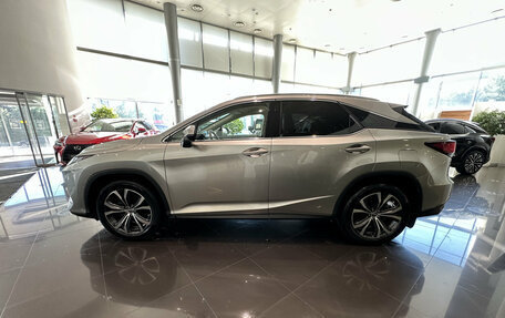 Lexus RX IV рестайлинг, 2021 год, 4 973 000 рублей, 12 фотография