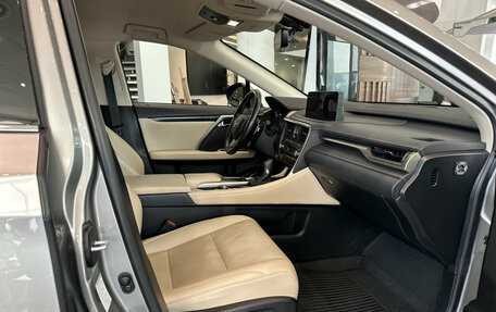 Lexus RX IV рестайлинг, 2021 год, 4 973 000 рублей, 15 фотография