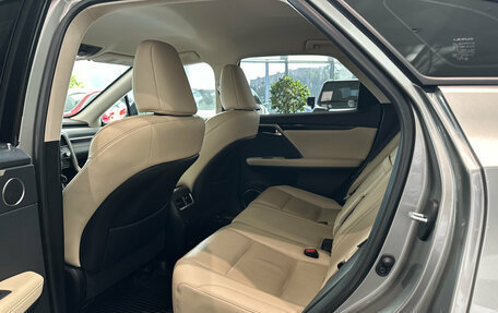 Lexus RX IV рестайлинг, 2021 год, 4 973 000 рублей, 16 фотография