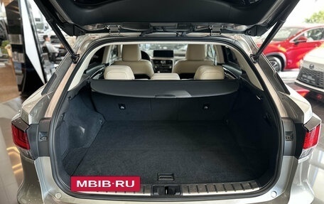 Lexus RX IV рестайлинг, 2021 год, 4 973 000 рублей, 14 фотография