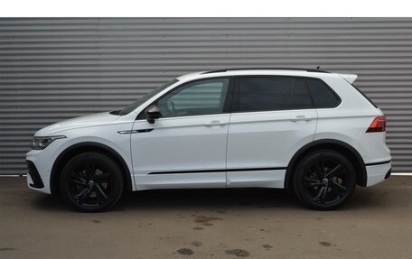 Volkswagen Tiguan II, 2021 год, 3 700 000 рублей, 8 фотография