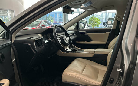 Lexus RX IV рестайлинг, 2021 год, 4 973 000 рублей, 20 фотография