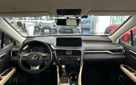 Lexus RX IV рестайлинг, 2021 год, 4 973 000 рублей, 18 фотография