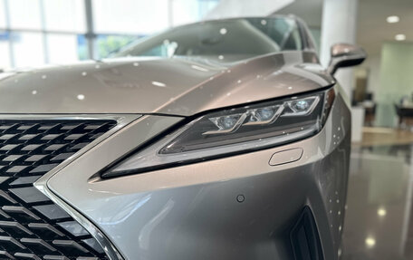 Lexus RX IV рестайлинг, 2021 год, 4 973 000 рублей, 21 фотография