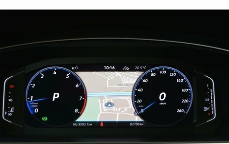 Volkswagen Tiguan II, 2021 год, 3 700 000 рублей, 13 фотография