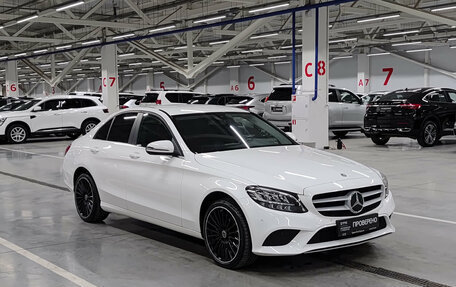 Mercedes-Benz C-Класс, 2020 год, 3 090 000 рублей, 7 фотография