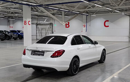 Mercedes-Benz C-Класс, 2020 год, 3 090 000 рублей, 9 фотография